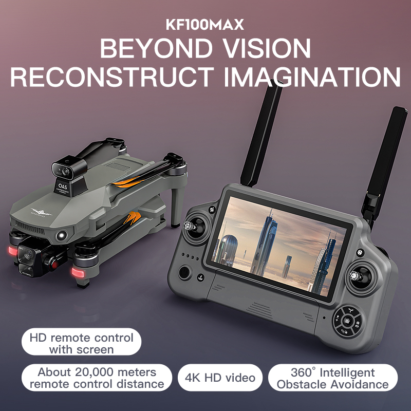 SJRC KF100 MAX 8K UHD Photo HD – Drone Camera Professional Bewertung und Preis