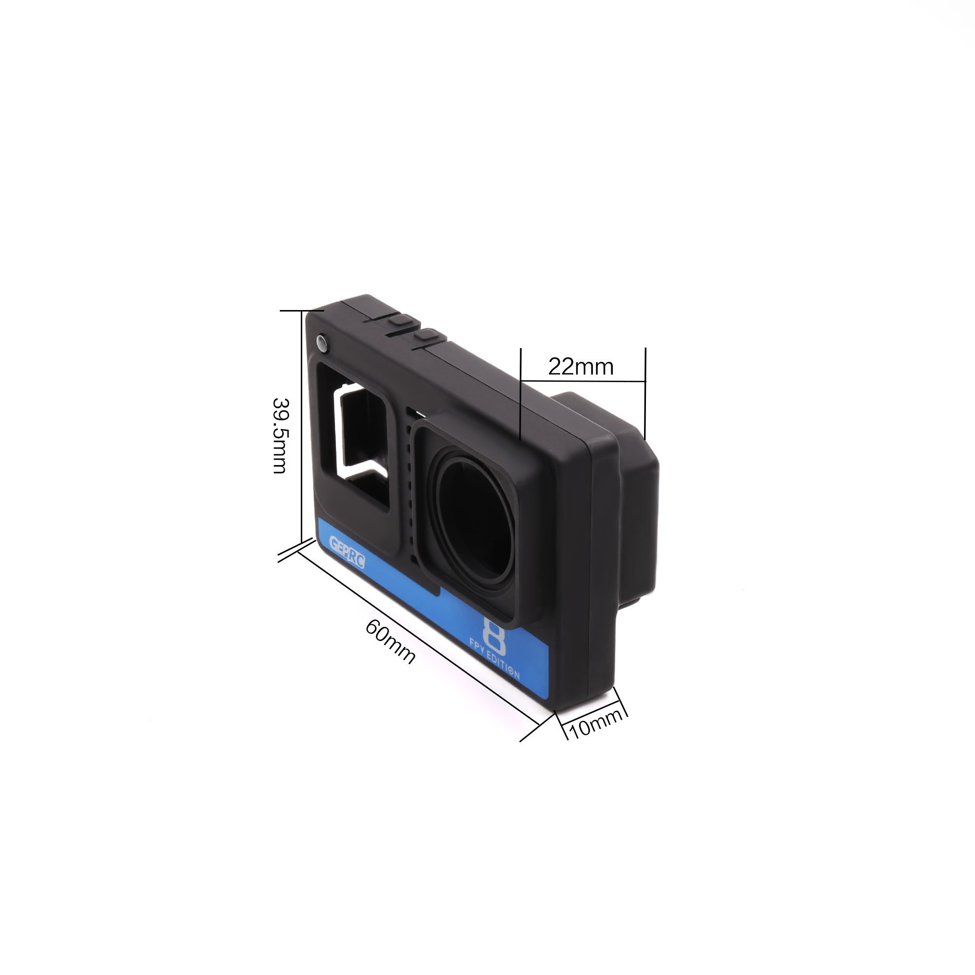 GEPRC Naked Case with BEC Boar – Drone Camera Case Bewertung und Preis
