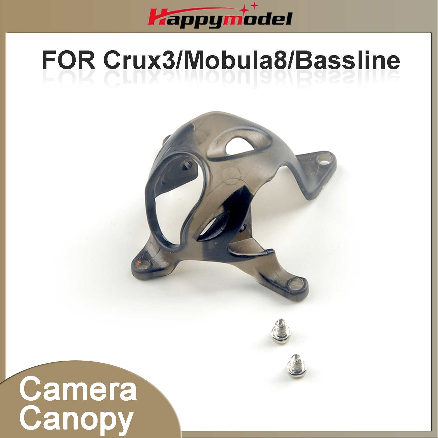 Happymodel RC FPV Crux3 Camera – Drone Camera Case Bewertung und Preis