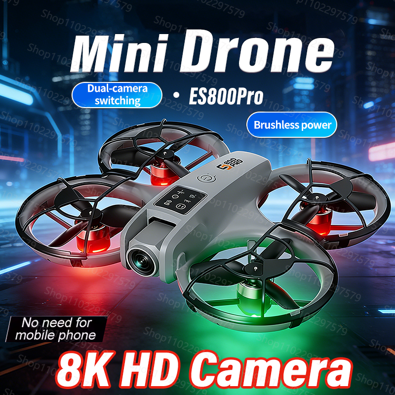 ES800Pro Drone Professional GP – Drone Camera Vlog Bewertung und Preis
