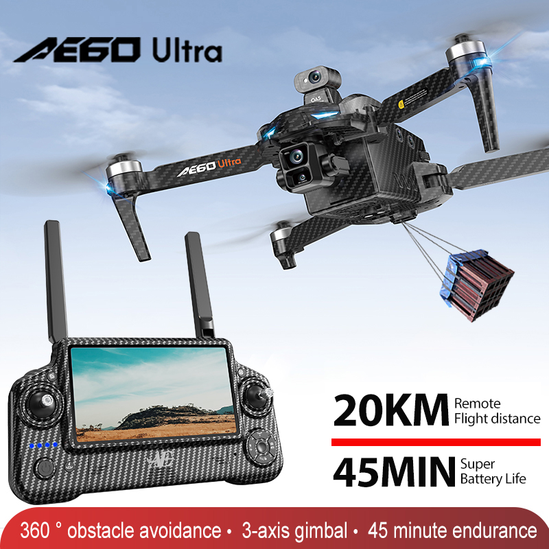 AE60 GPS Drone Professional 8K – Drone Camera 4K Bewertung und Preis