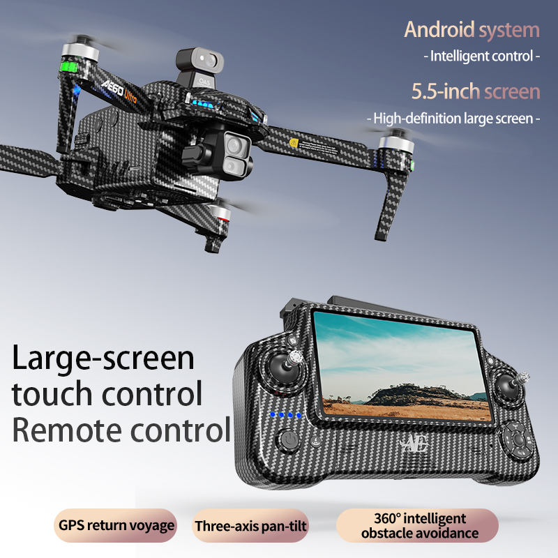 AE60 GPS Drone Professional 8K – Drone Camera 4K Bewertung und Preis