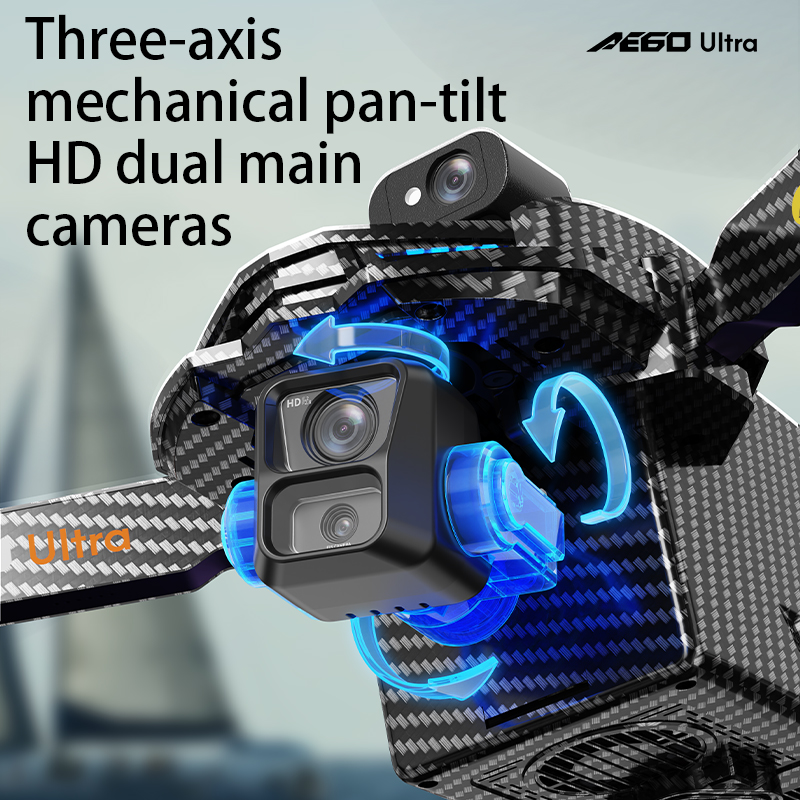 AE60 GPS Drone Professional 8K – Drone Camera 4K Bewertung und Preis