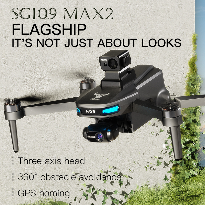 SG109 MAX2 Professional FPV 8K – Drone Camera 4K Bewertung und Preis