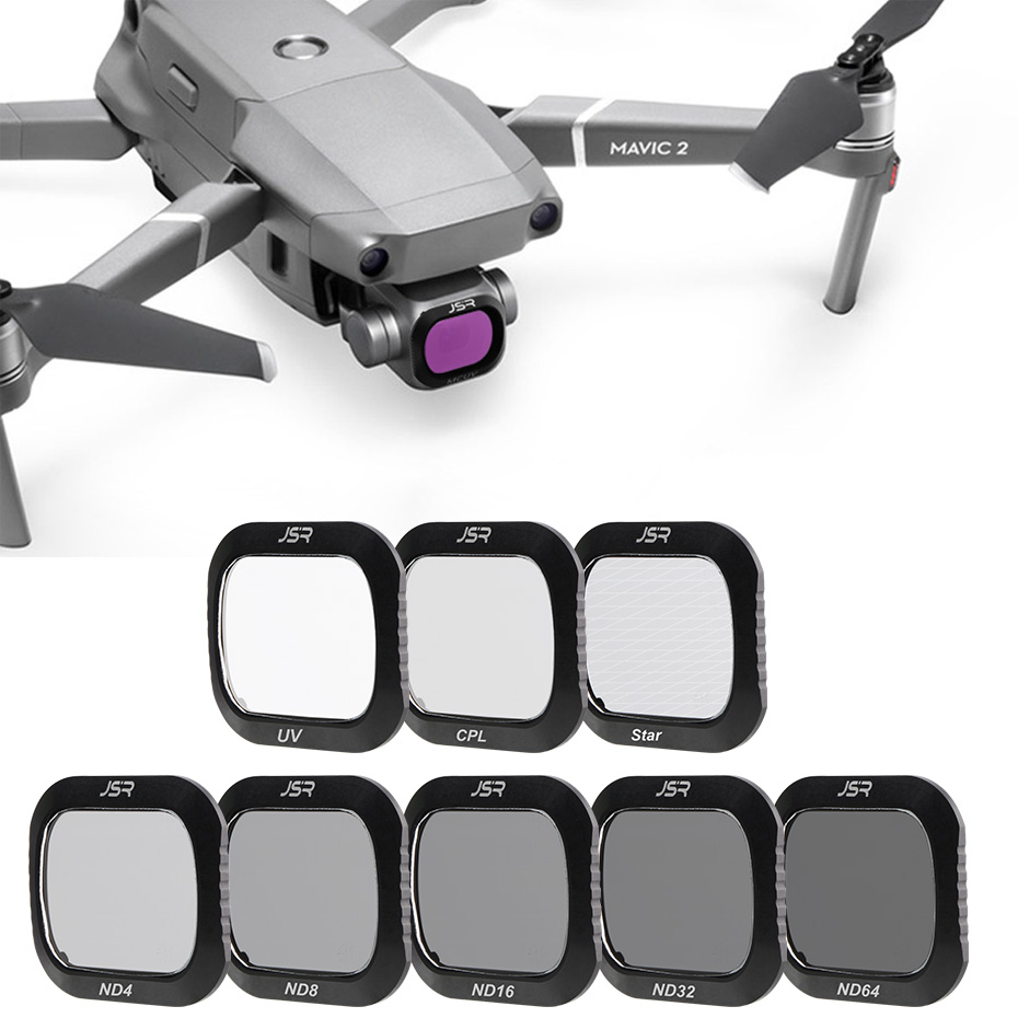 For Mavic 2 Pro Drone Filter N – Drone Camera Filter Bewertung und Preis