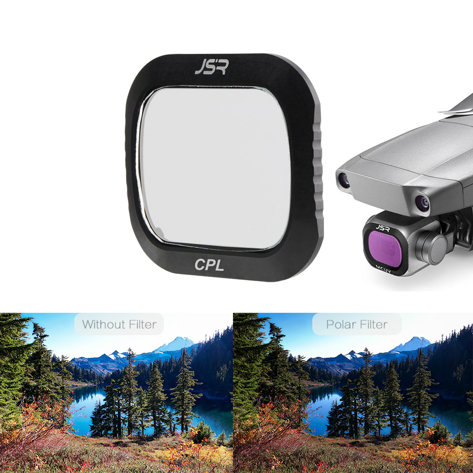 For Mavic 2 Pro Drone Filter N – Drone Camera Filter Bewertung und Preis