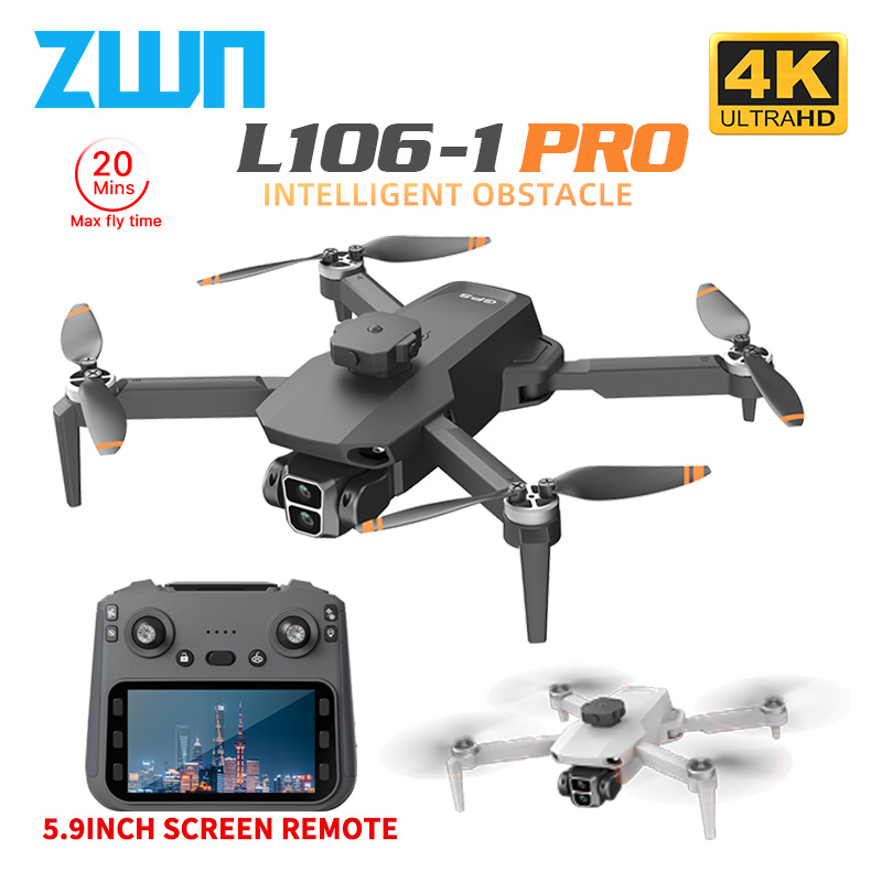 L106-1PRO GPS Professional Dro – Drone Camera Wide Angle Bewertung und Preis