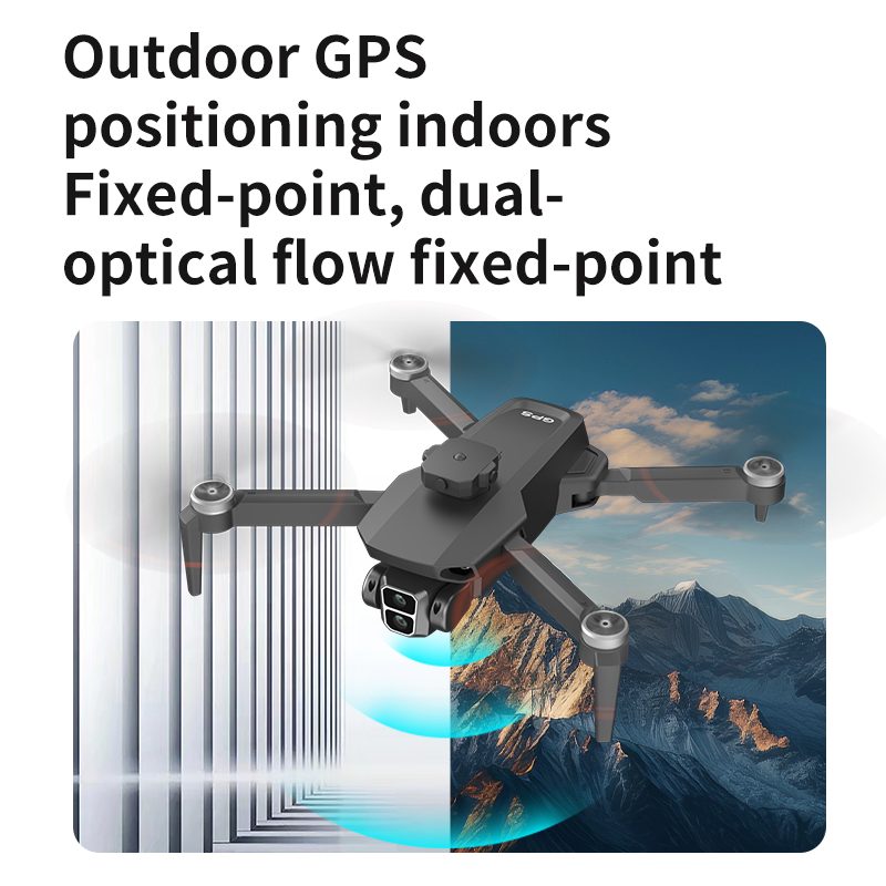 L106-1PRO GPS Professional Dro – Drone Camera Wide Angle Bewertung und Preis