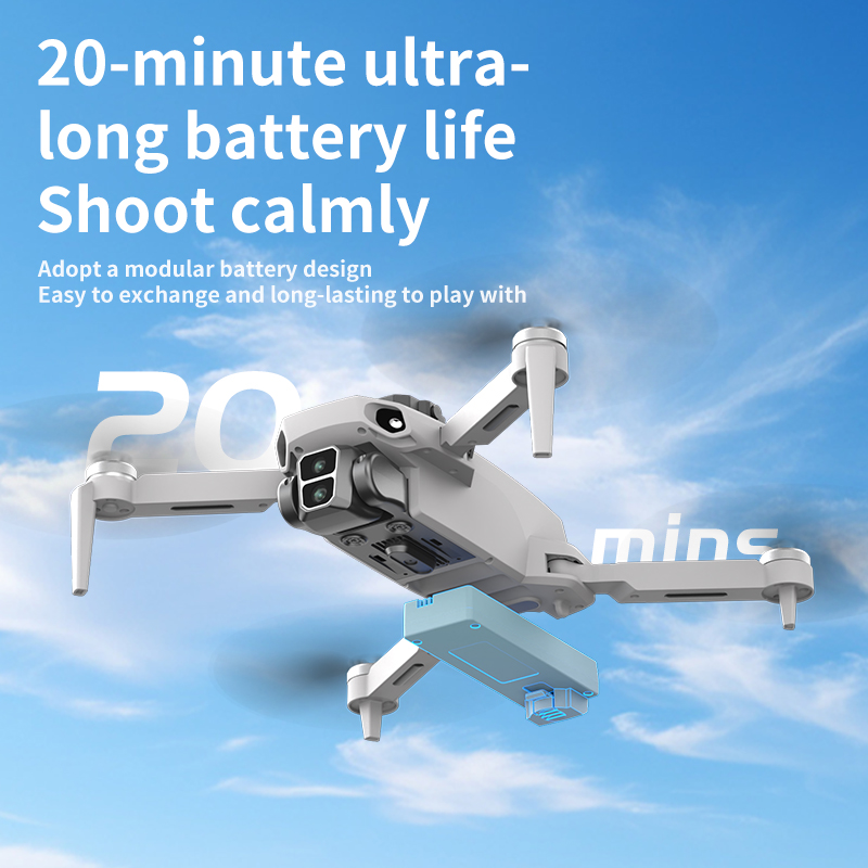 L106-1PRO GPS Professional Dro – Drone Camera Wide Angle Bewertung und Preis