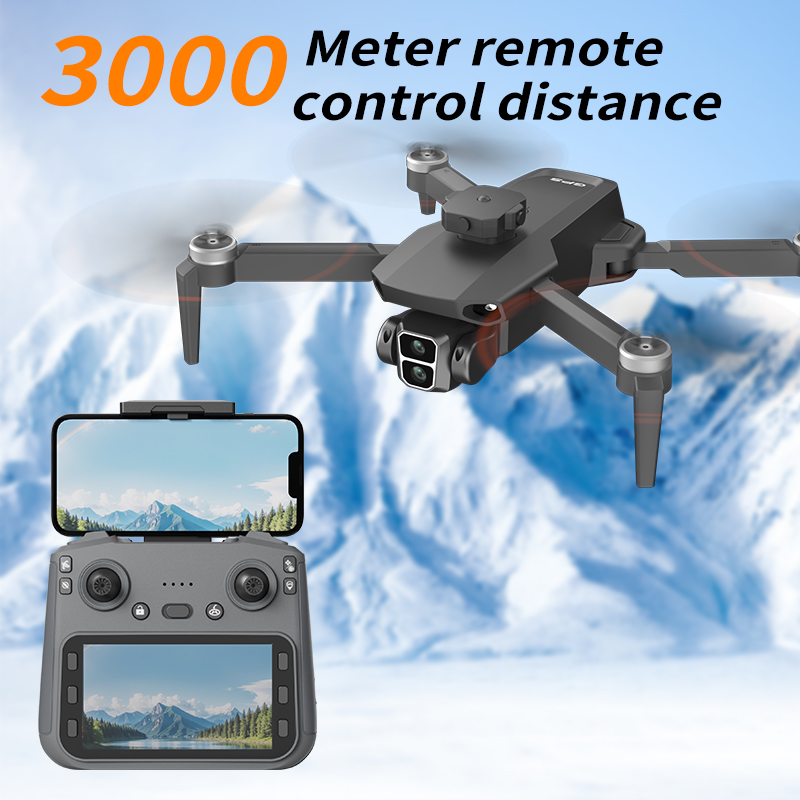 L106-1PRO GPS Professional Dro – Drone Camera Wide Angle Bewertung und Preis
