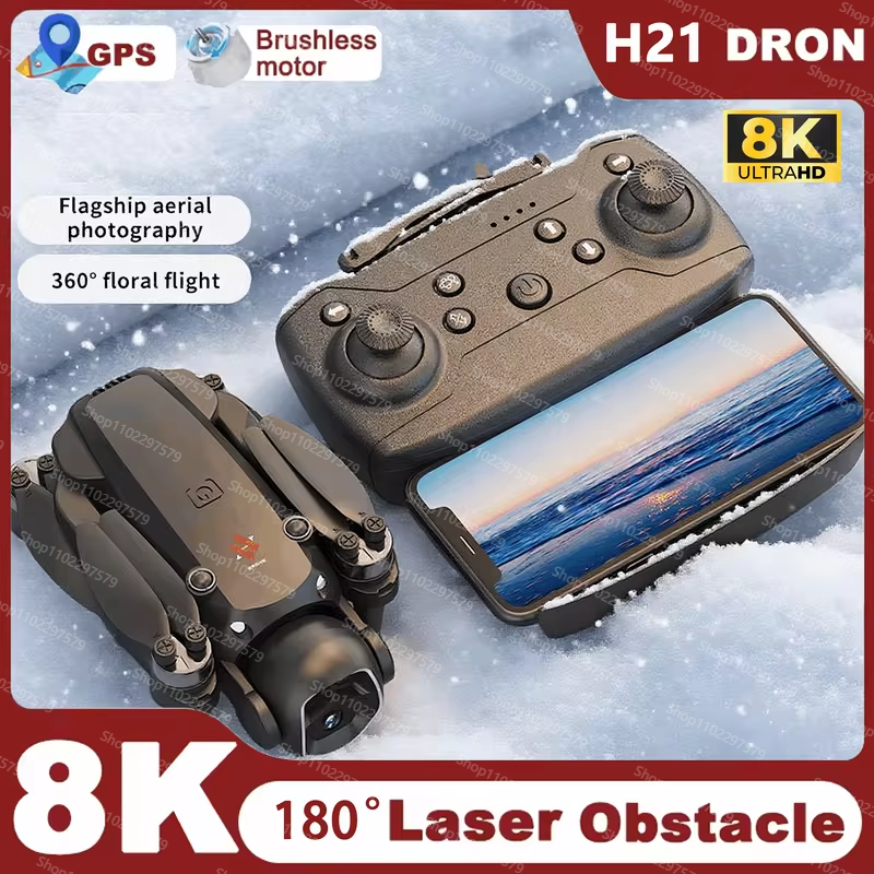 2026 NEW H21 Drone 5G GPS Prof – Drone Camera Wide Angle Bewertung und Preis