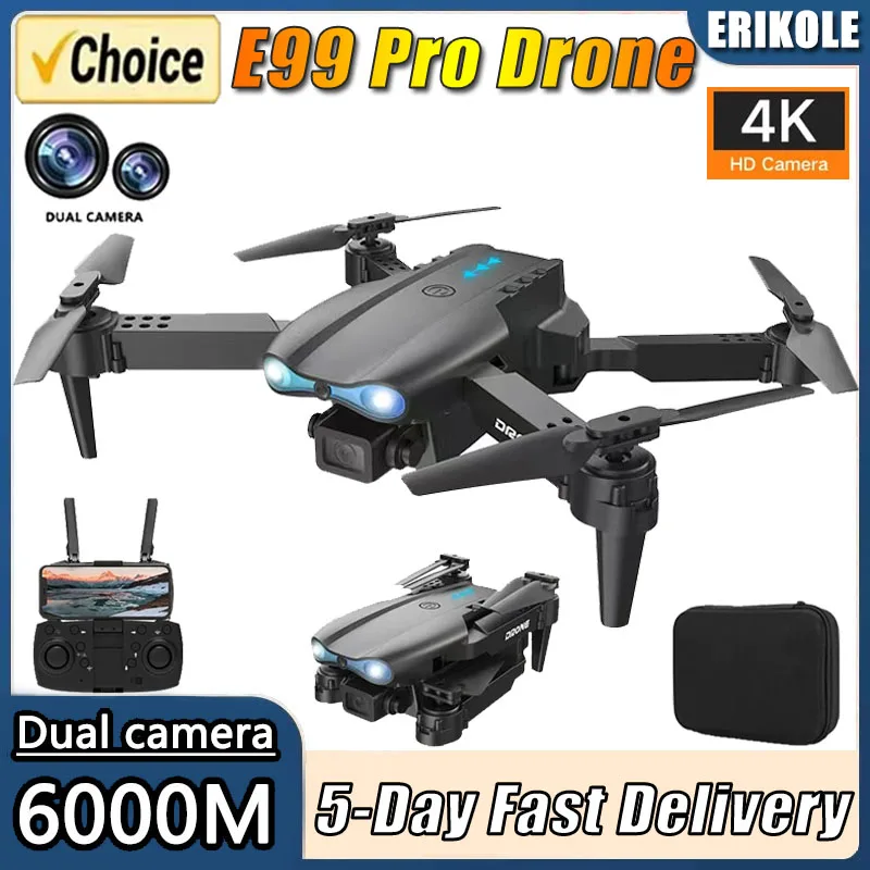 E99 Pro Foldable RC Quadcopter – Drone Camera Wide Angle Bewertung und Preis
