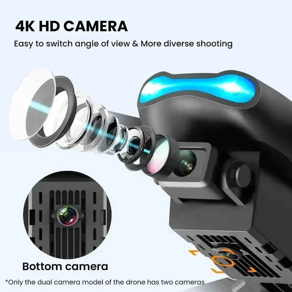 E99 Pro Foldable RC Quadcopter – Drone Camera Wide Angle Bewertung und Preis