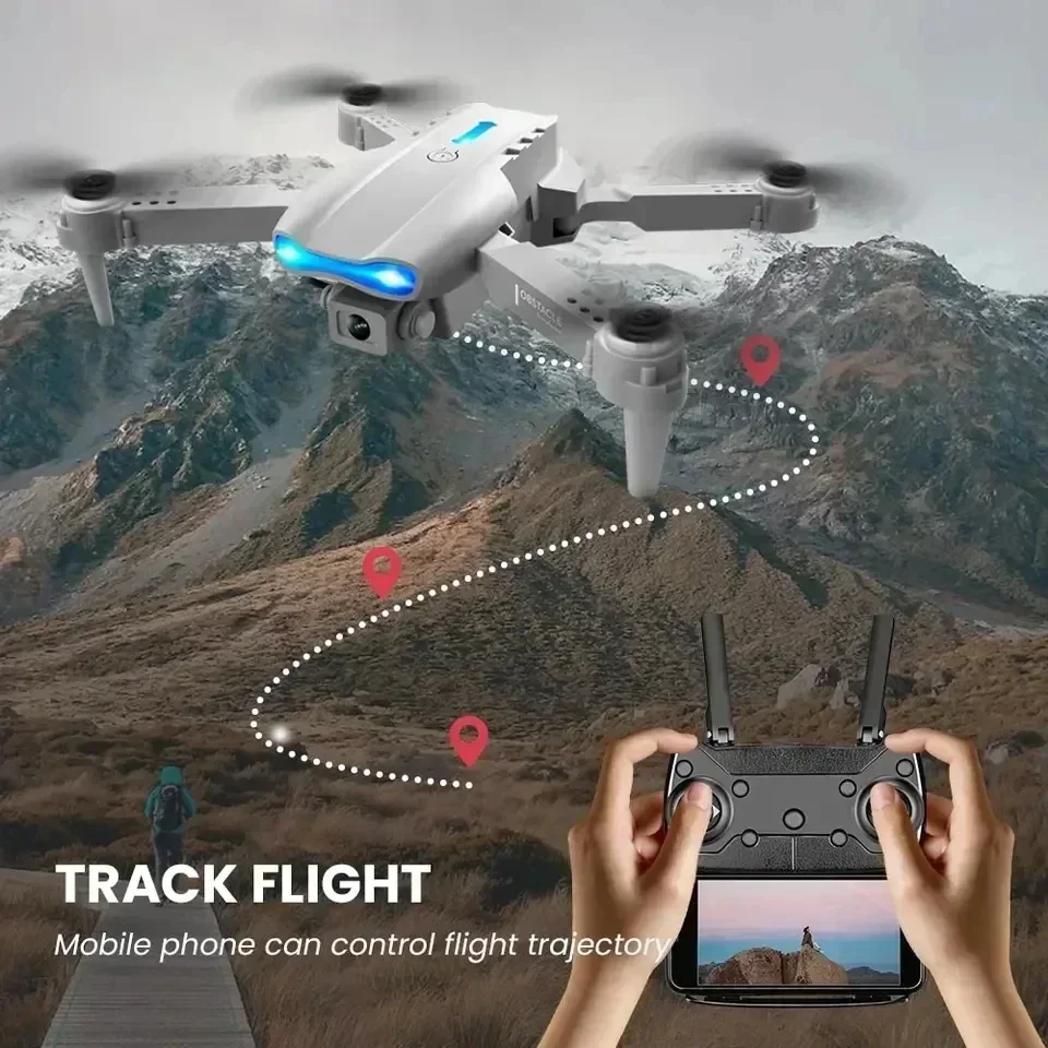 E99 Pro Foldable RC Quadcopter – Drone Camera Wide Angle Bewertung und Preis