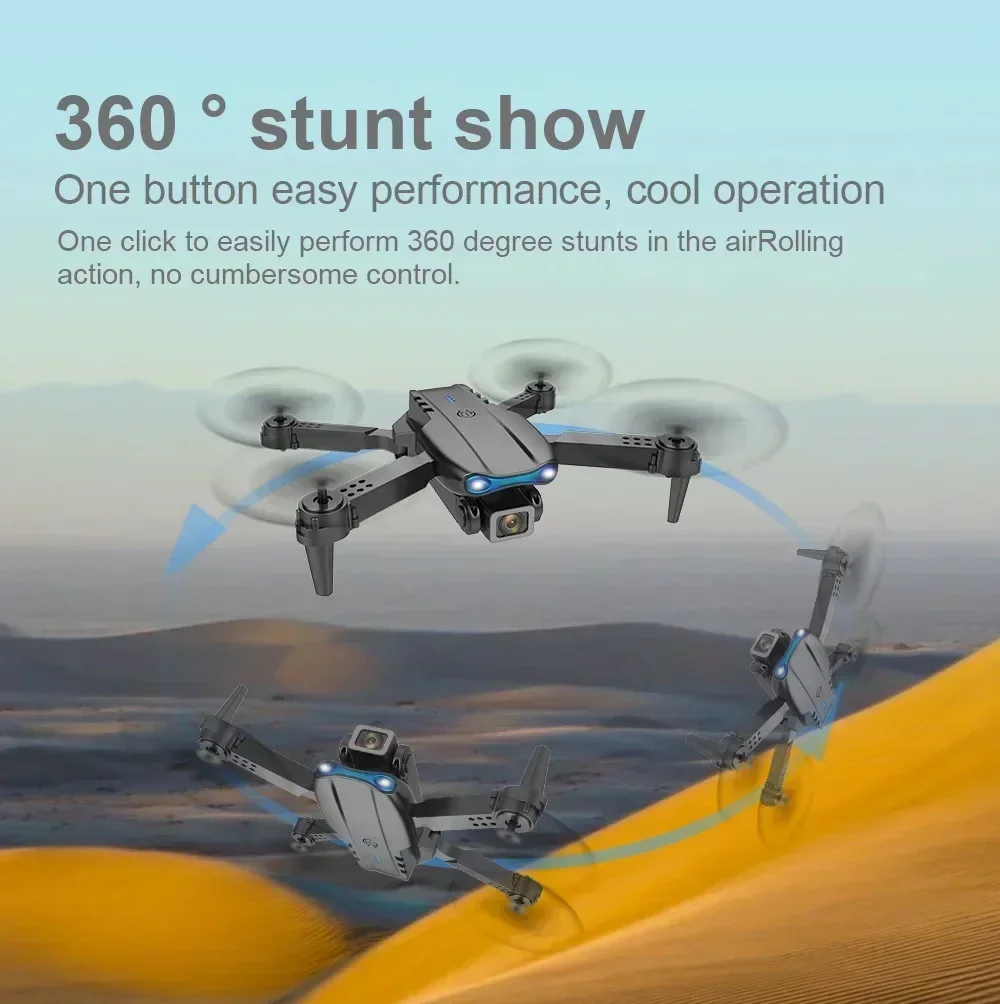 E99 Pro Foldable RC Quadcopter – Drone Camera Wide Angle Bewertung und Preis