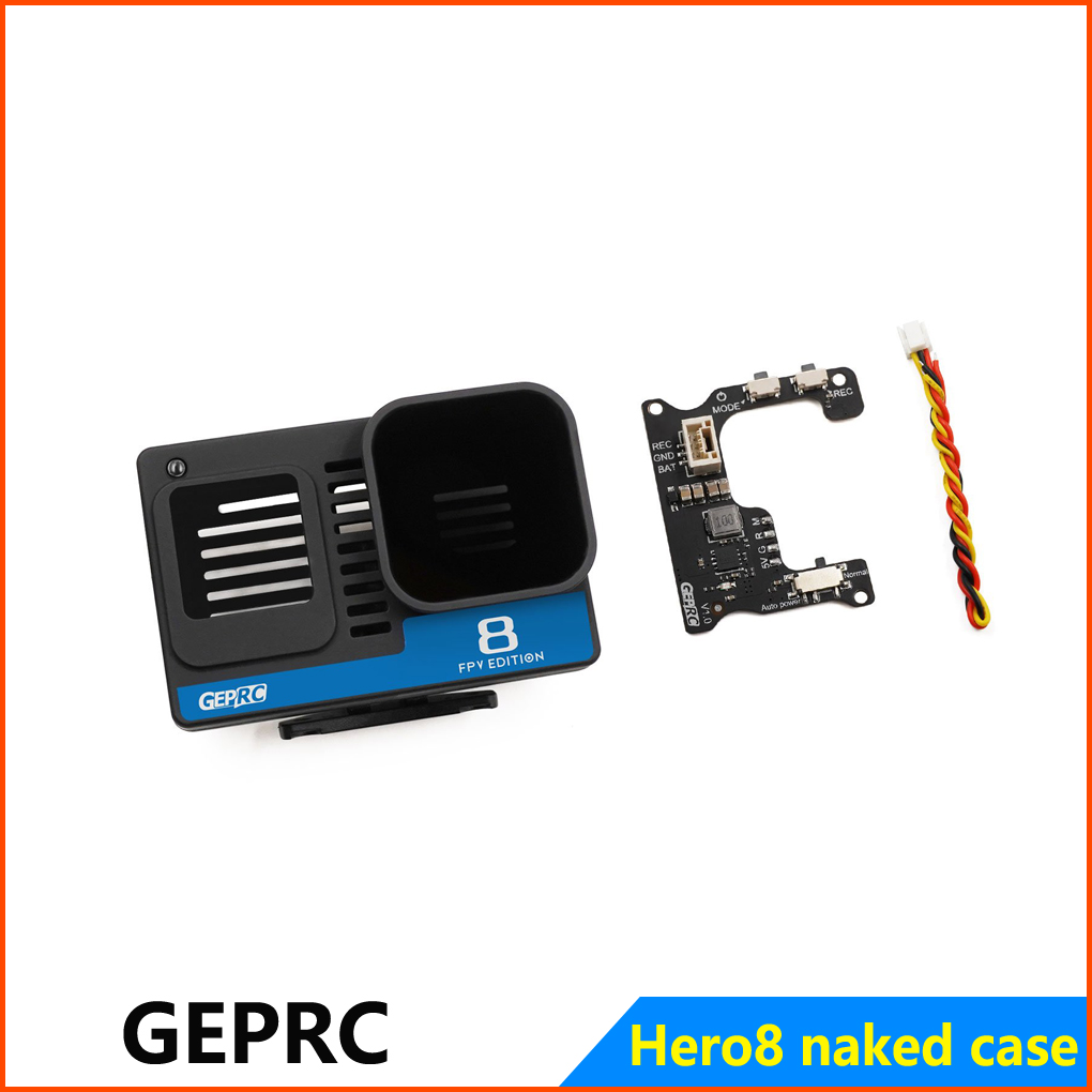 GEPRC Naked Case with BEC Boar – Drone Camera Case Bewertung und Preis