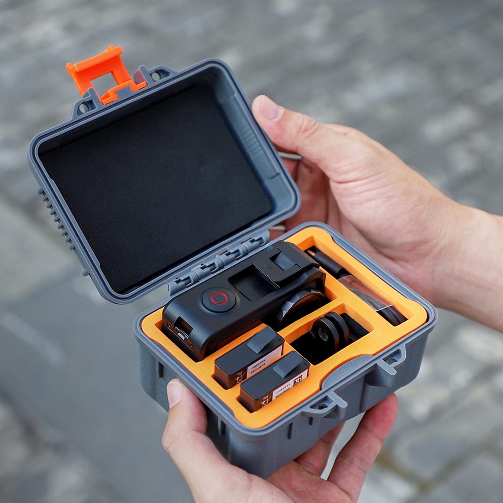 Storage Box For DJI Osmo Actio – Drone Camera Waterproof Bewertung und Preis