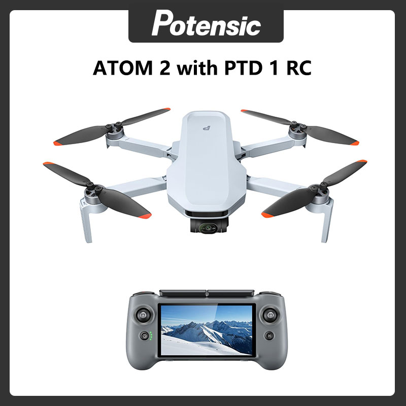 Potensic C0 ATOM 2 Drone with  – Drone Camera With Gimbal Bewertung und Preis