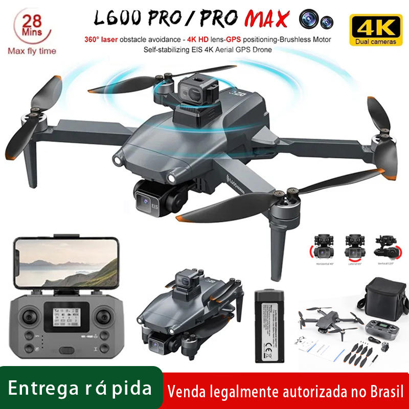 L600 Pro MAX /L600 PRO Drone 4 – Drone Camera Night Vision Bewertung und Preis