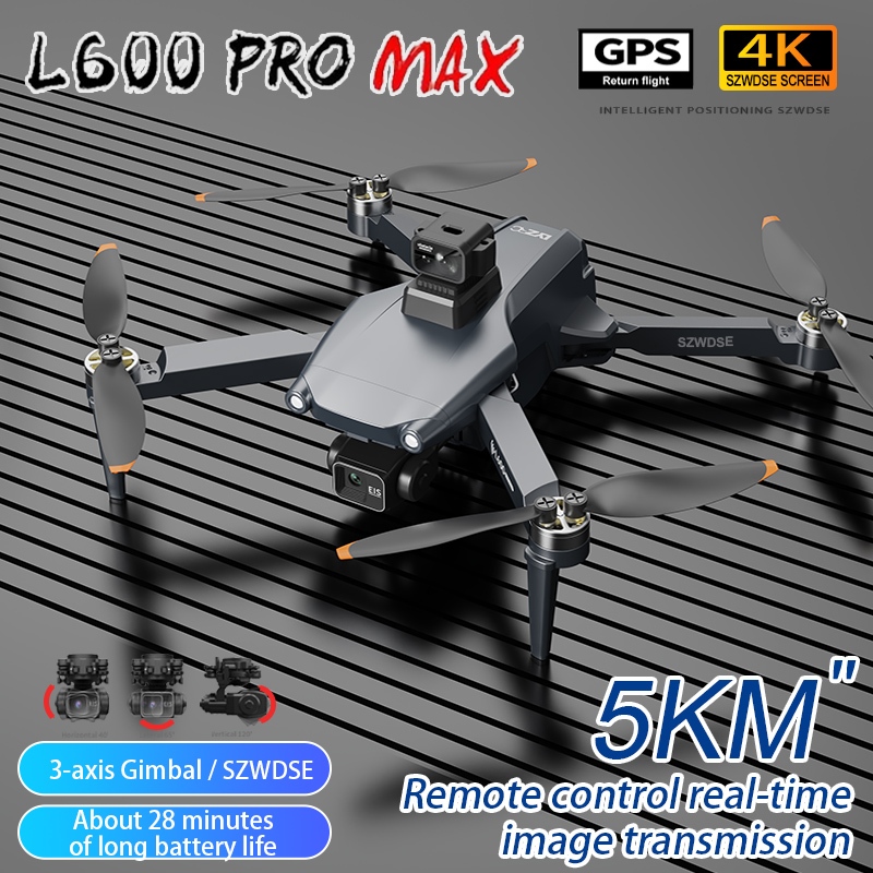 L600 Pro MAX /L600 PRO Drone 4 – Drone Camera Night Vision Bewertung und Preis