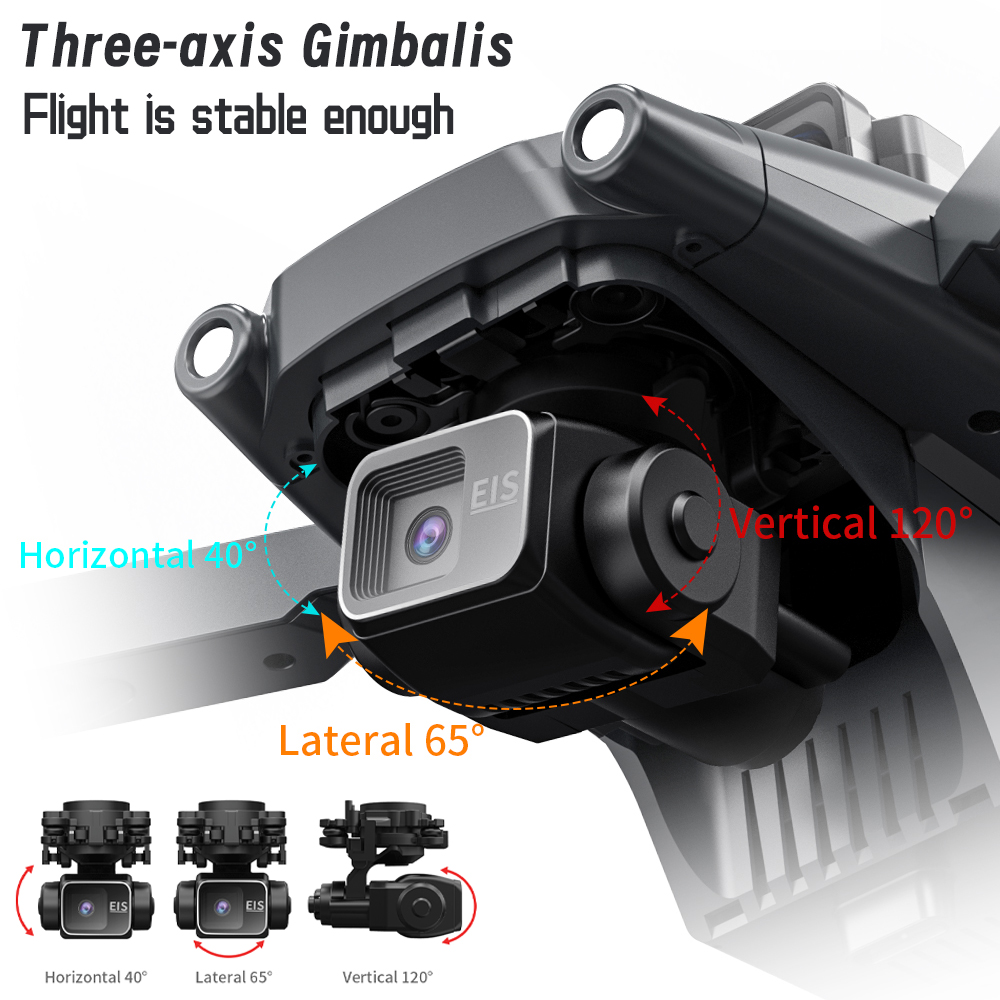 L600 Pro MAX /L600 PRO Drone 4 – Drone Camera Night Vision Bewertung und Preis