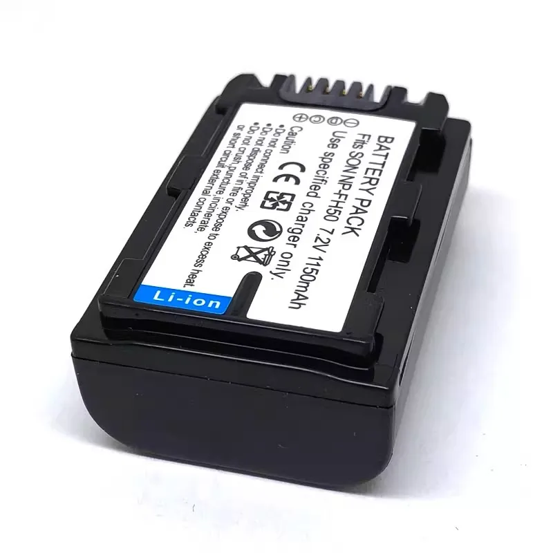 7.2V 1150mAh NP-FH50 Camera Ba – Drone Camera Action Bewertung und Preis
