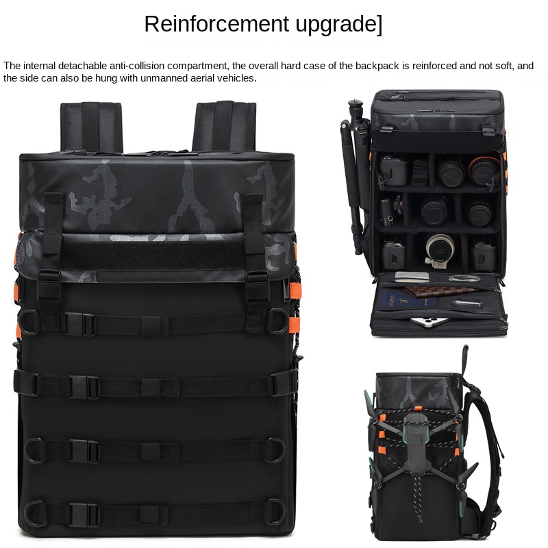 33L FPV RC Racing Drone Backpa – Drone Camera Waterproof Bewertung und Preis