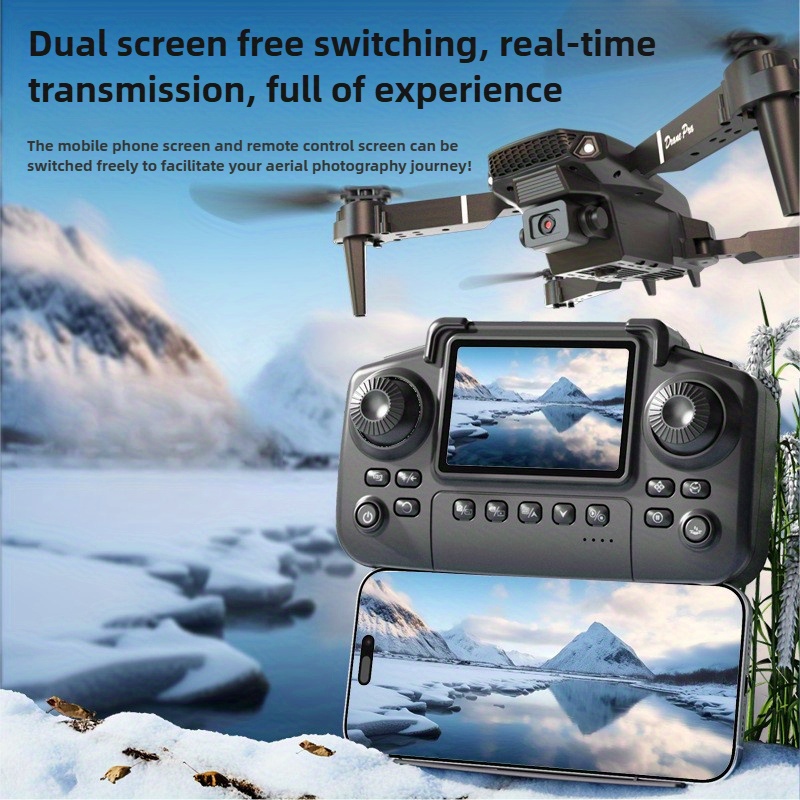 E88 Pro RC Drone WiFi FPV Heig – Drone Camera Wide Angle Bewertung und Preis