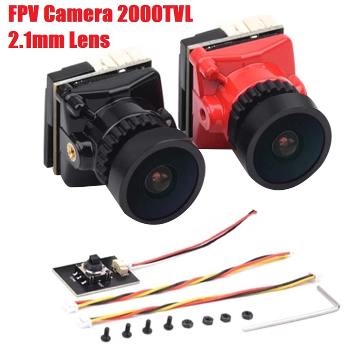 Portable-For Mista FPV Camera  – Drone Camera Night Vision Bewertung und Preis