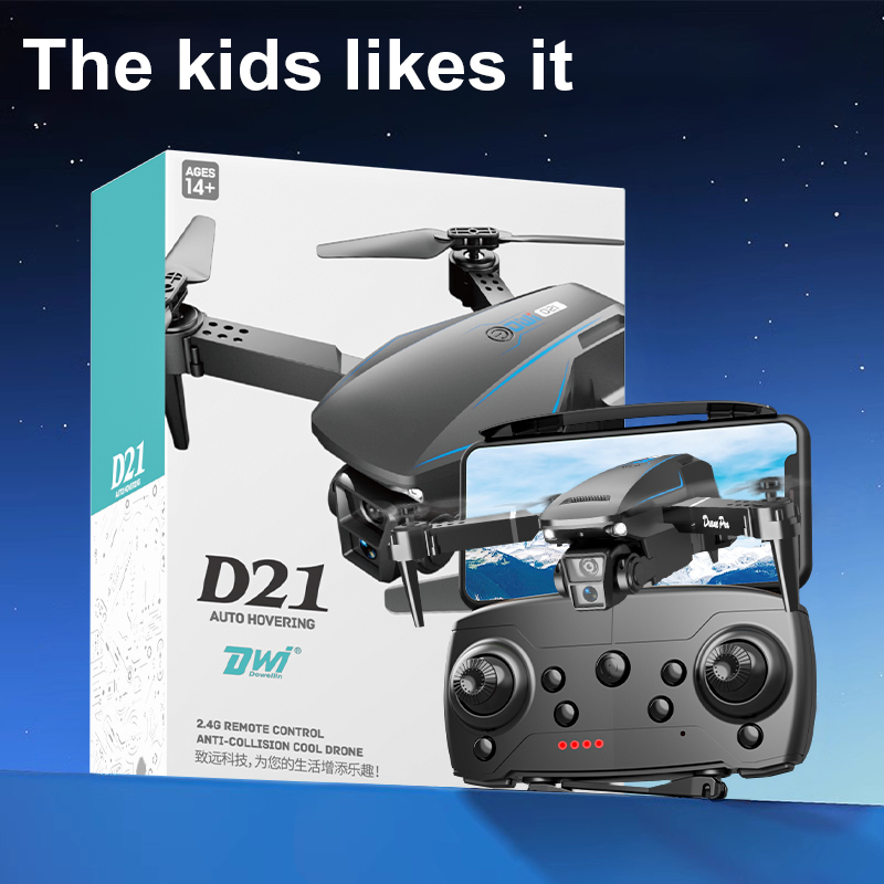 NEW D21 Professional 4K FPV RC – Drone Camera Wide Angle Bewertung und Preis