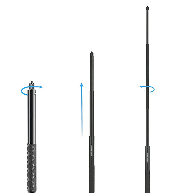 Invisible Selfie Stick for Ins – Drone Camera Action Bewertung und Preis