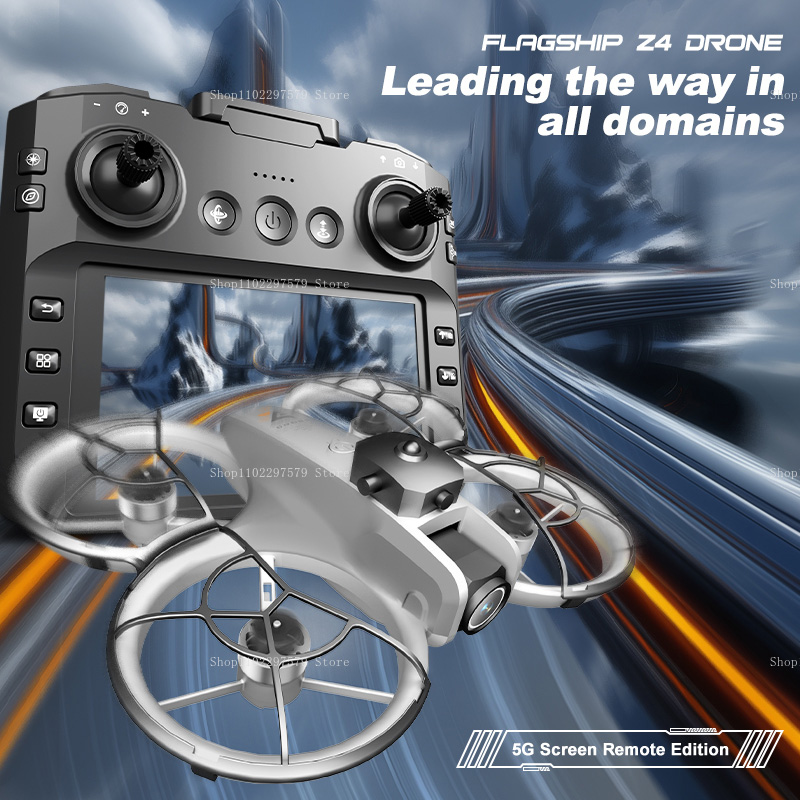 NEW Original Z4 Drone 8K WIFI  – Drone Camera Vlog Bewertung und Preis