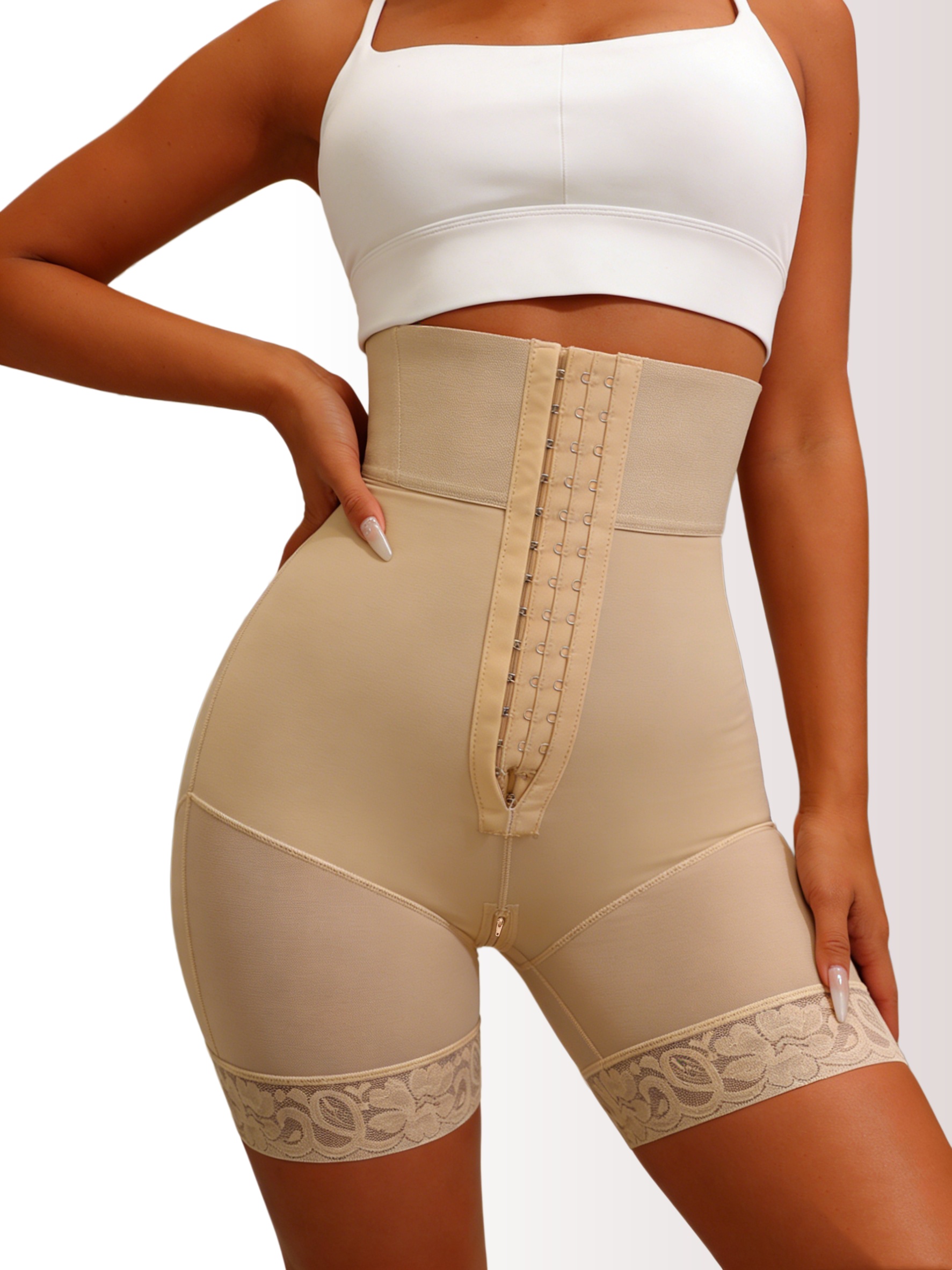 Women's High Compression Body  – Drone Camera Stabilized Bewertung und Preis
