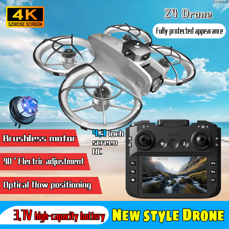 Professional Mini RC Drone 4K  – Drone Camera Professional Bewertung und Preis