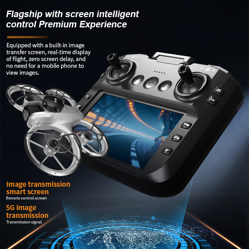 Professional Mini RC Drone 4K  – Drone Camera Professional Bewertung und Preis