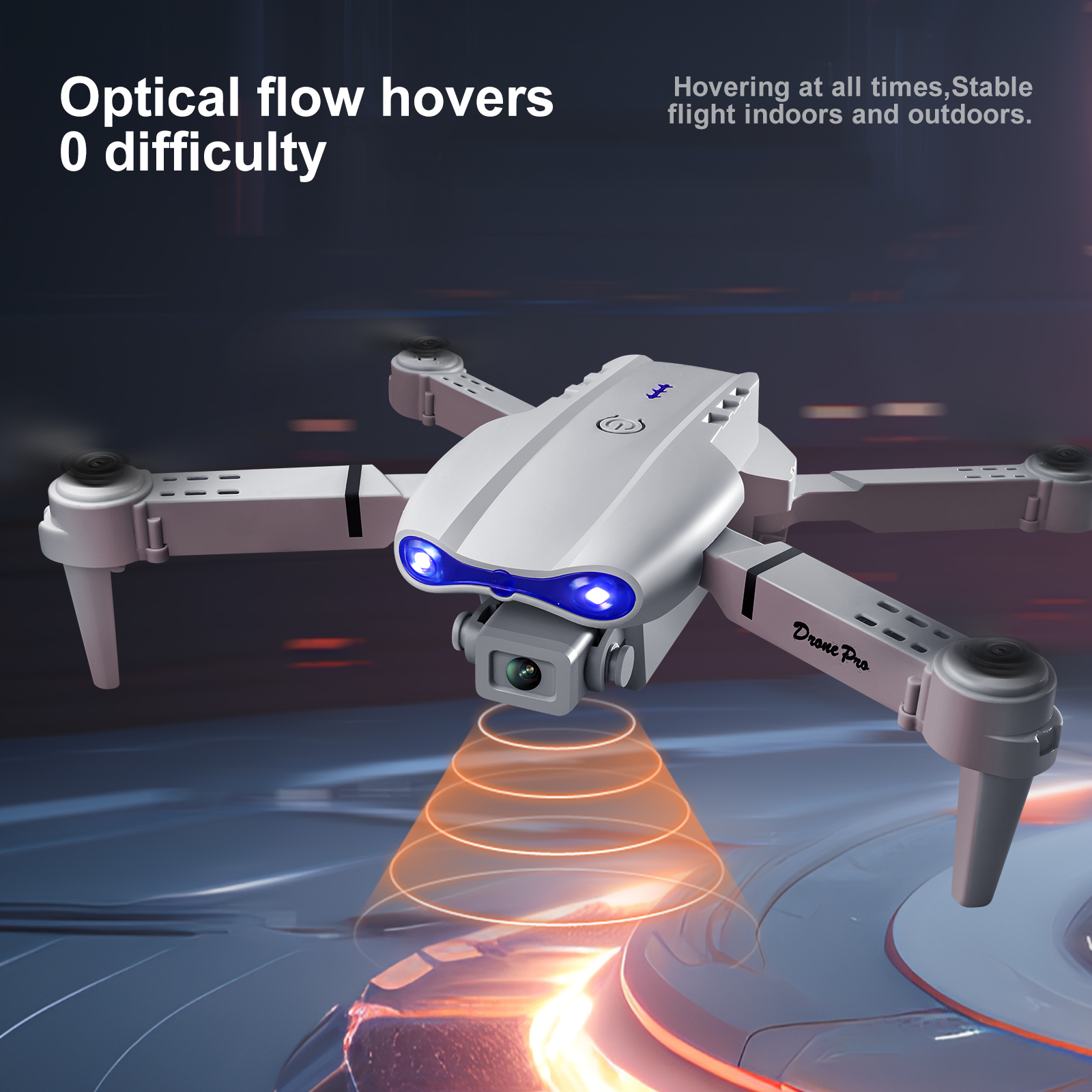 2025 New E88 E99 Upgraded Dron – Drone Camera 4K Bewertung und Preis
