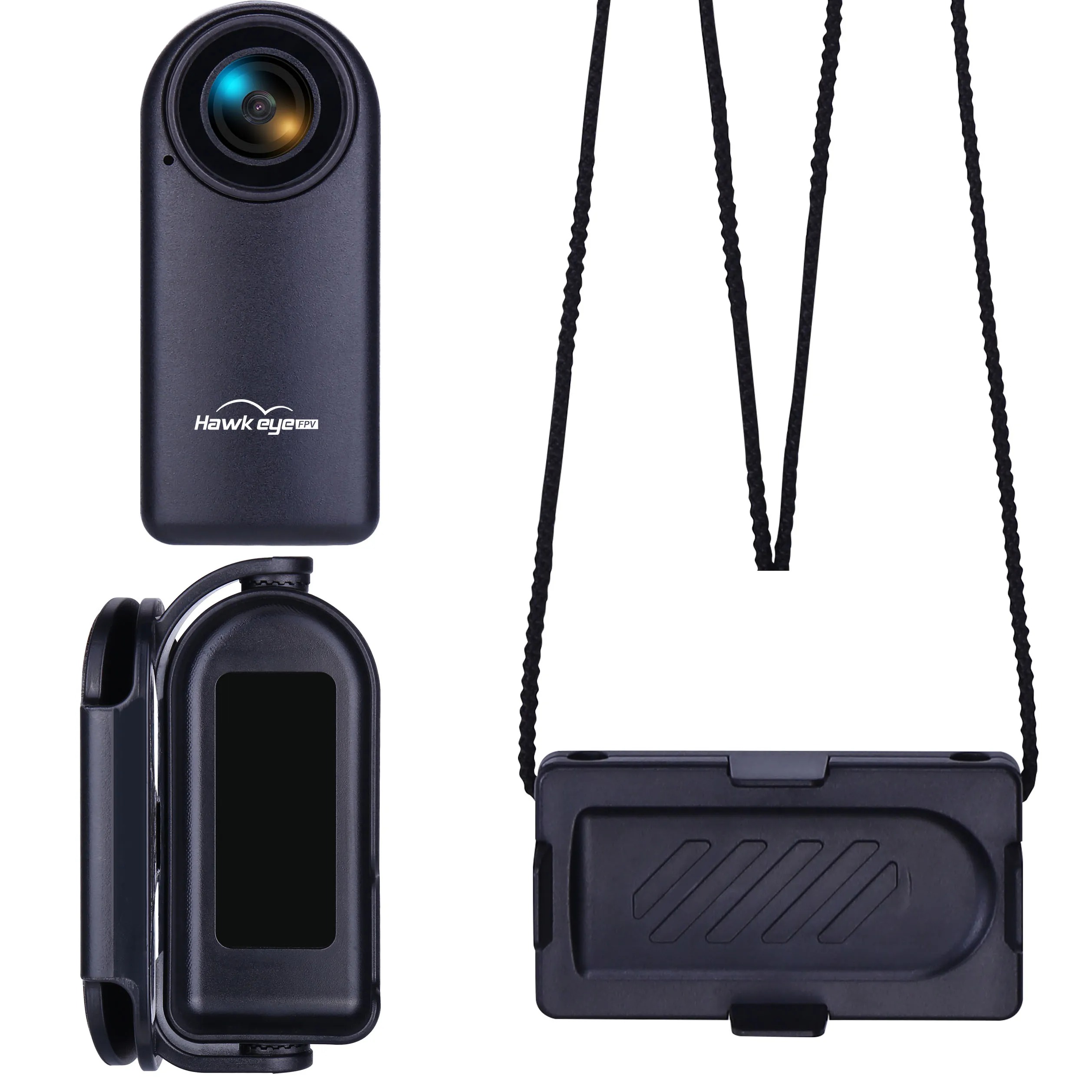 Hawkeye Thumb 3 4K Mini Action – Drone Camera Vlog Bewertung und Preis
