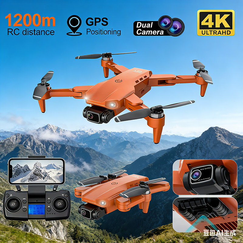L900 PRO GPS Drone 4K Professi – Drone Camera 4K Bewertung und Preis