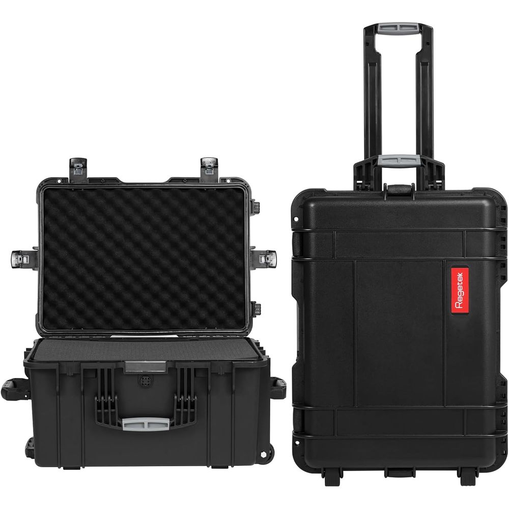24.5 Rolling Waterproof Case w – Drone Camera Waterproof Bewertung und Preis