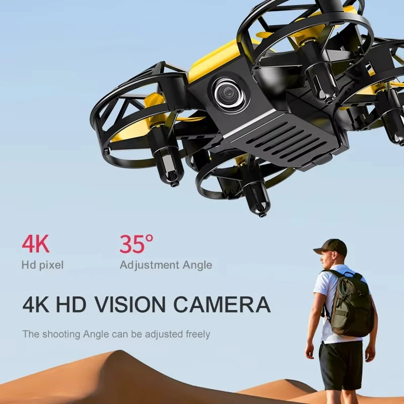 D12 Mini Drone 4k Profession H – Drone Camera Wide Angle Bewertung und Preis