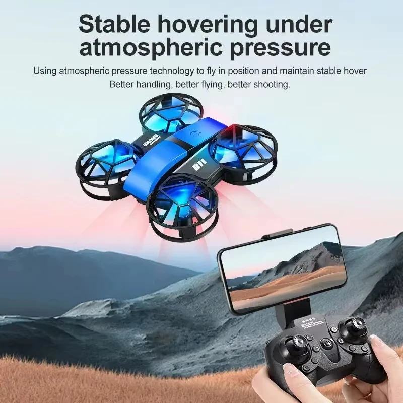 D12 Mini Drone 4k Profession H – Drone Camera Wide Angle Bewertung und Preis