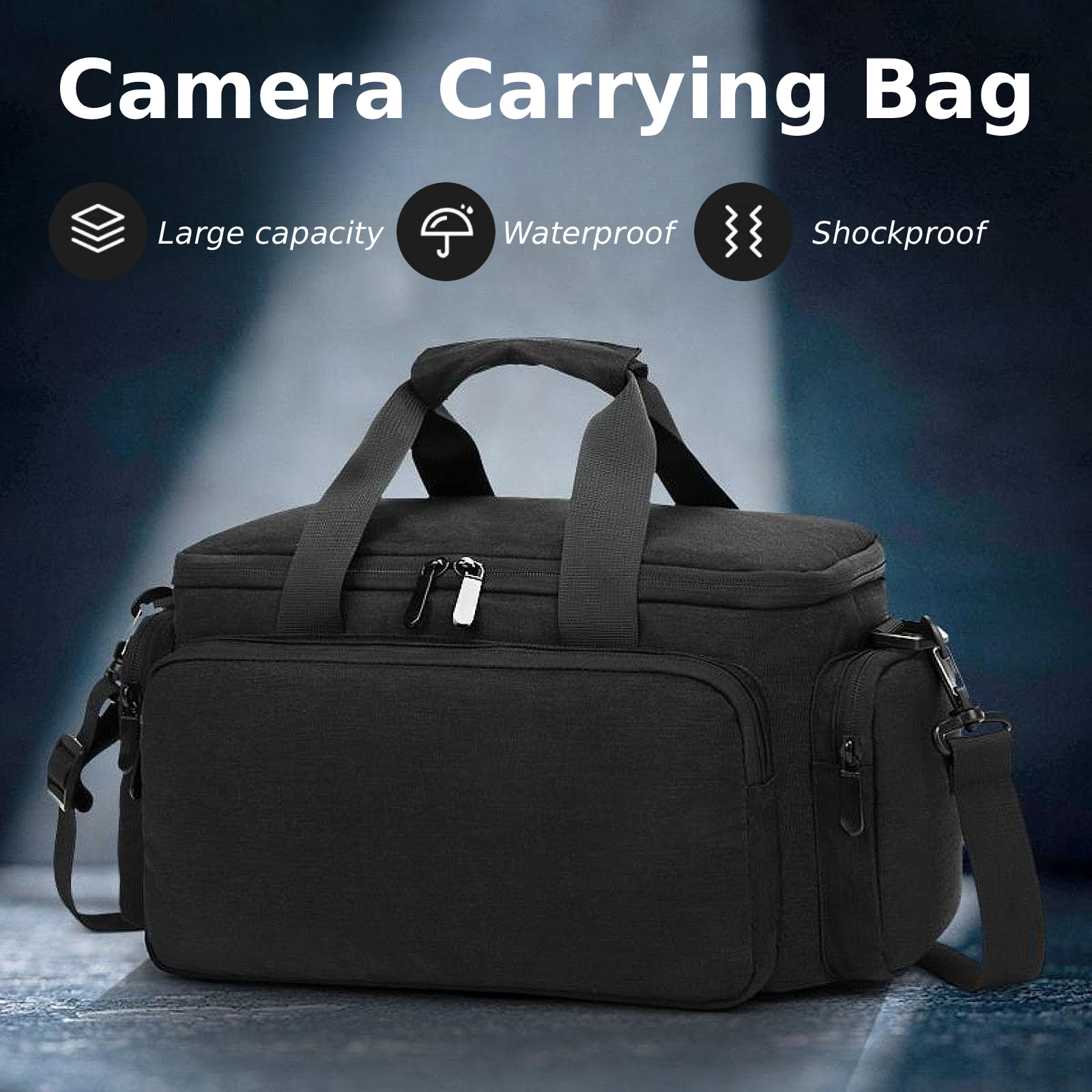 Portable Camera Storage Bag La – Drone Camera Case Bewertung und Preis
