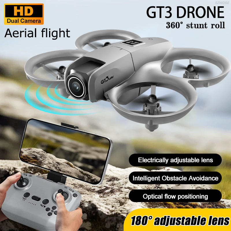 New GT3 Mini RC Drone 8K 5G Ae – Drone Camera Hd Bewertung und Preis