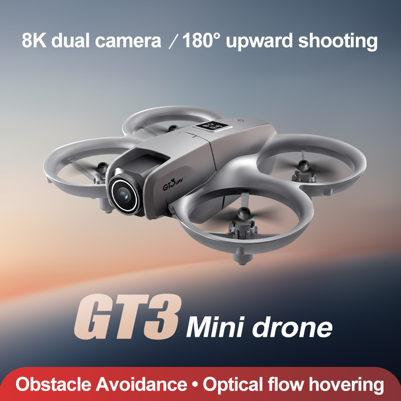 New GT3 Mini RC Drone 8K 5G Ae – Drone Camera Hd Bewertung und Preis