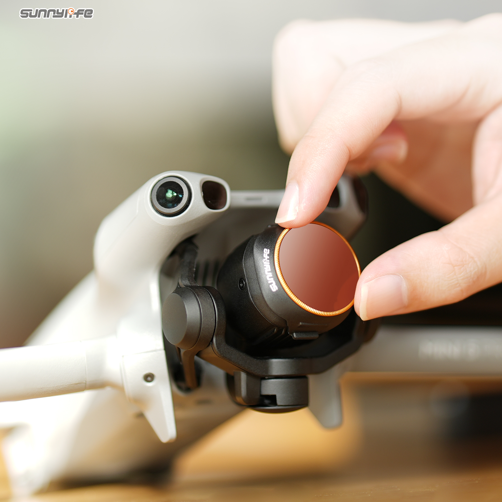 Sunnylife Lens For Mini 5 Pro  – Drone Camera Filter Bewertung und Preis