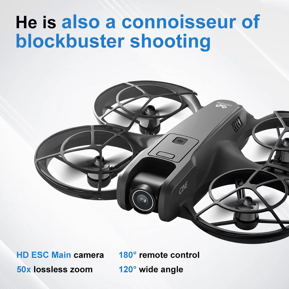 V666 Foldable Mini Drone 4K Du – Drone Camera 4K Bewertung und Preis