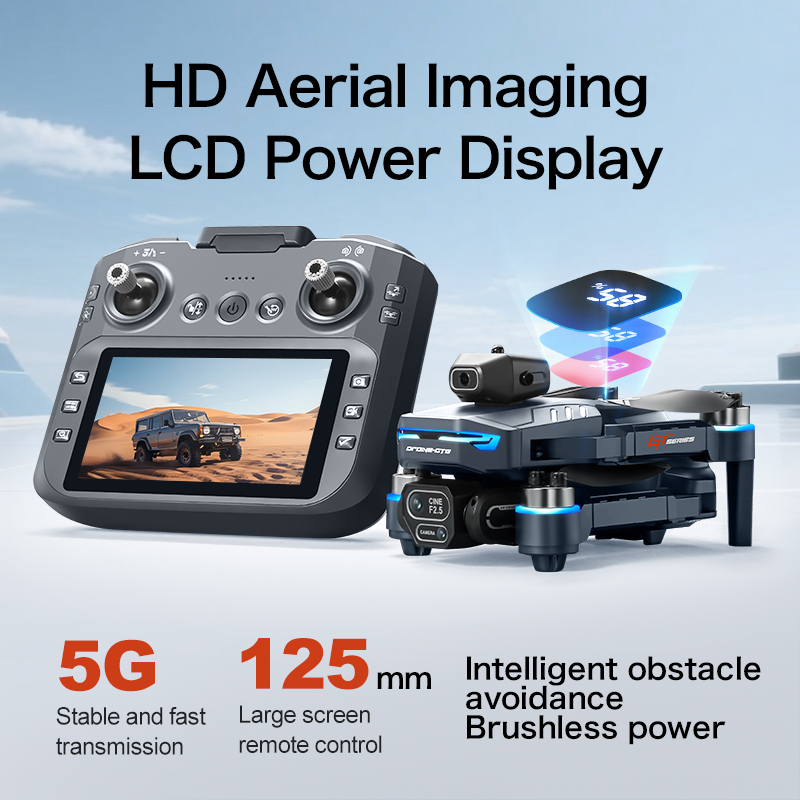 GT8 Obstacle Avoidance Aerial  – Drone Camera 4K Bewertung und Preis