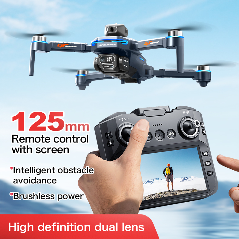 GT8 Obstacle Avoidance Aerial  – Drone Camera 4K Bewertung und Preis