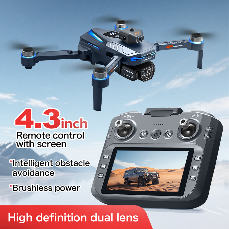 GT8 Obstacle Avoidance Aerial  – Drone Camera 4K Bewertung und Preis