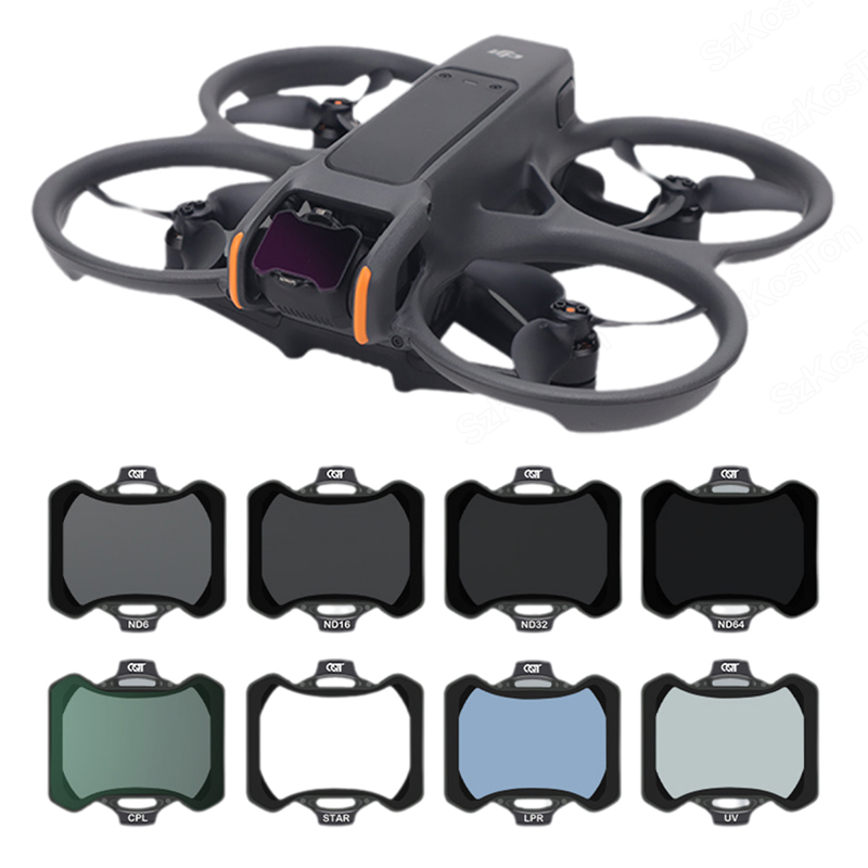 For DJI Avata 2 ND NDPL Filter – Drone Camera Filter Bewertung und Preis